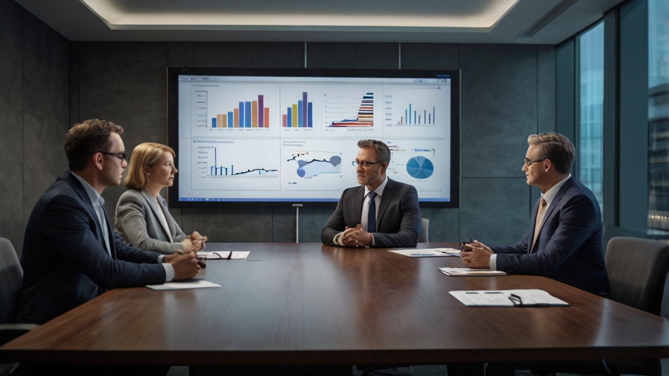 Audit Financier Individuel
